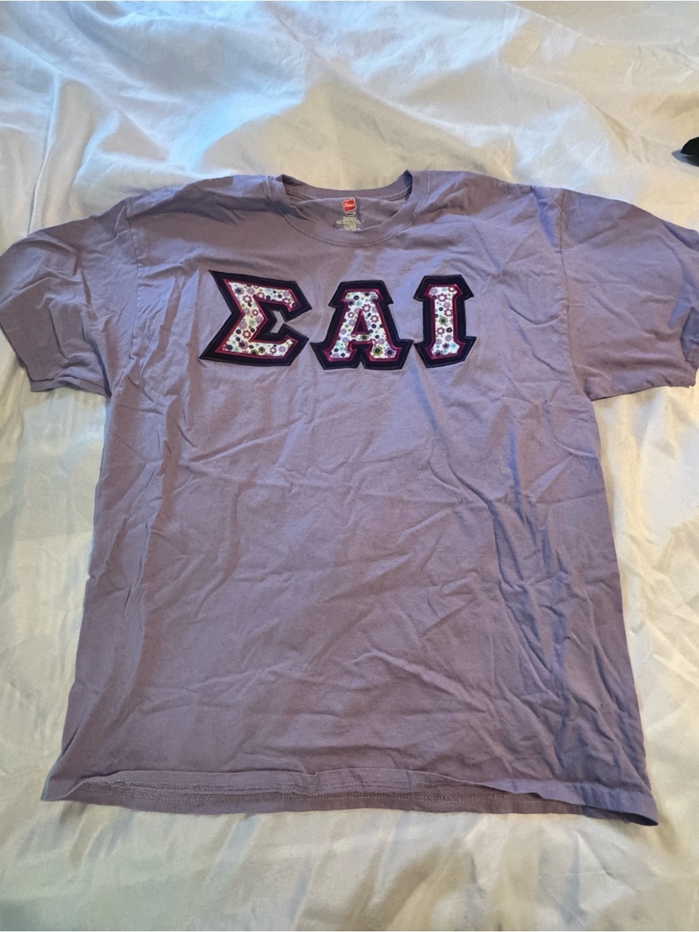 Sigma Alpha Iota - Letters - Picture 2 of 2
